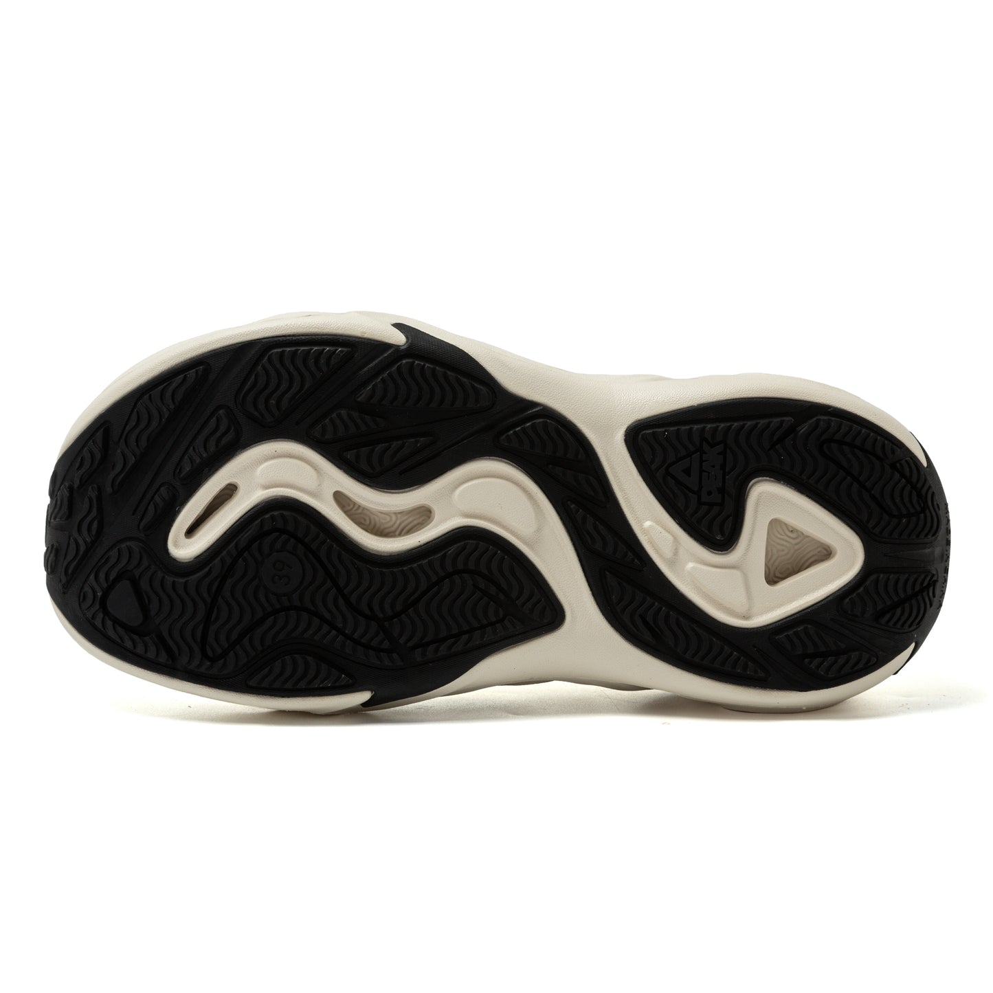 PEAK SANDAL - DL520791 Canvas white