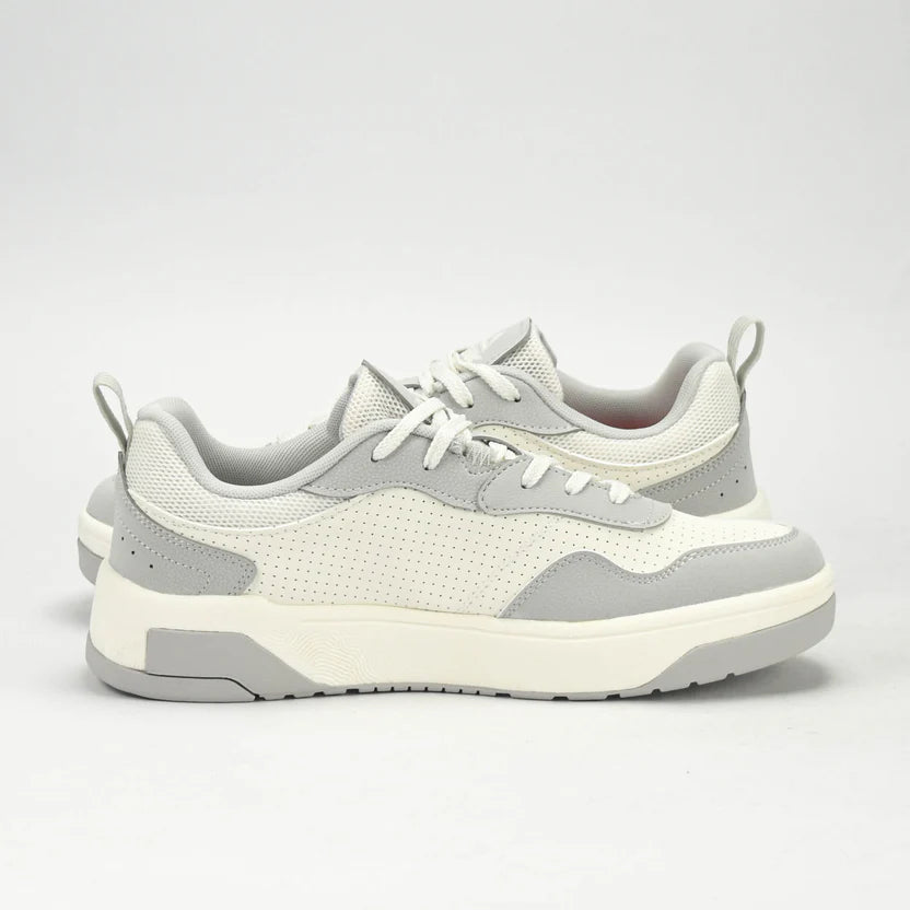 PEAK TAICHI - EXT52367B White/Grey