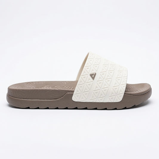 PEAK - E02767L coffee/white