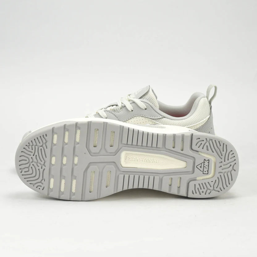 PEAK TAICHI - EXT52367B White/Grey