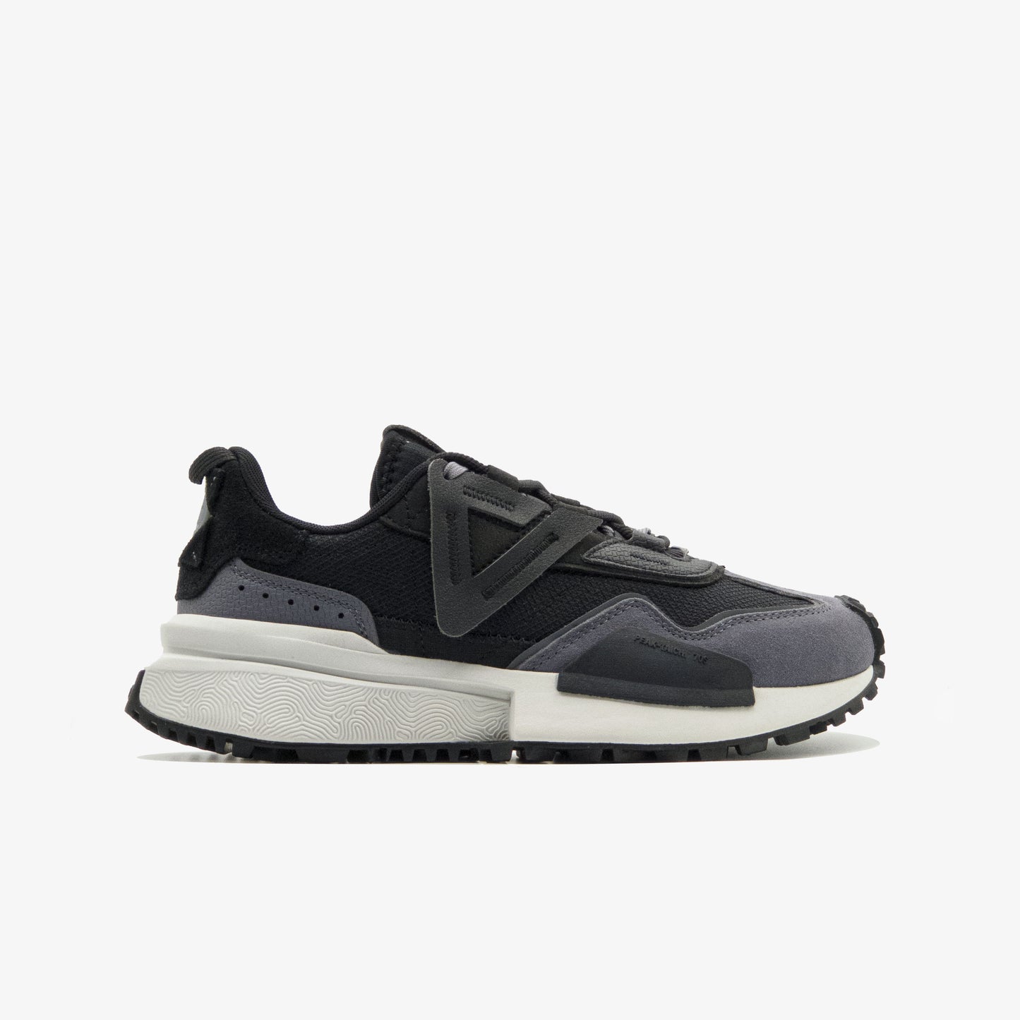 PEAK - ET31497E BLACK/PALOMA ASH