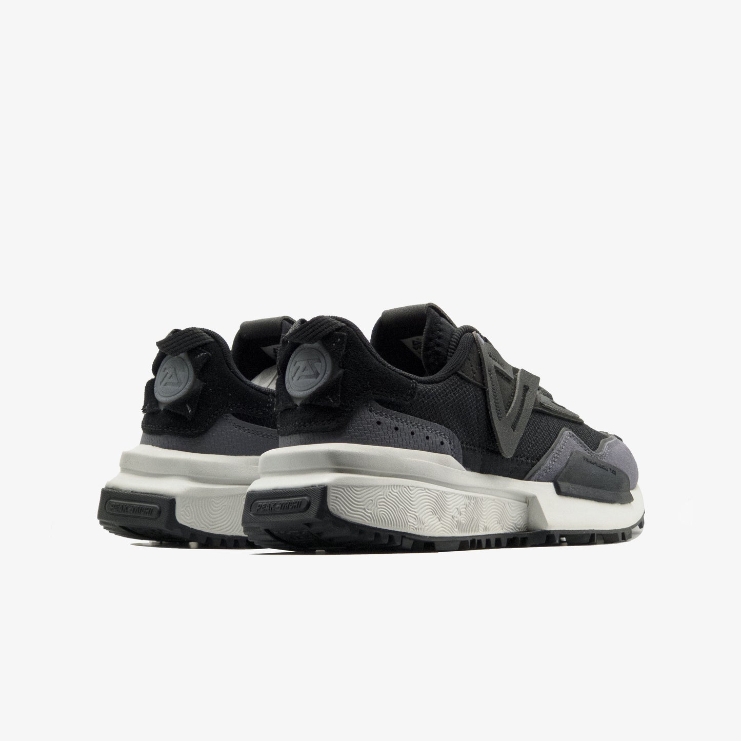 PEAK - ET31497E BLACK/PALOMA ASH