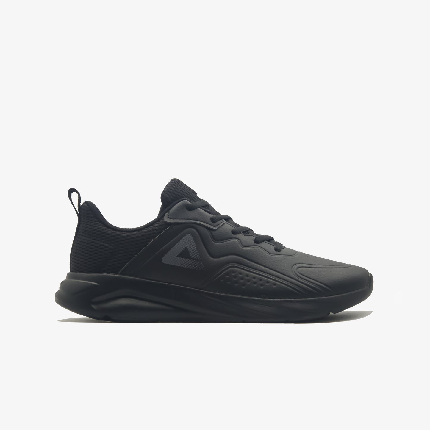 PEAK - E234597J  ALL BLACK