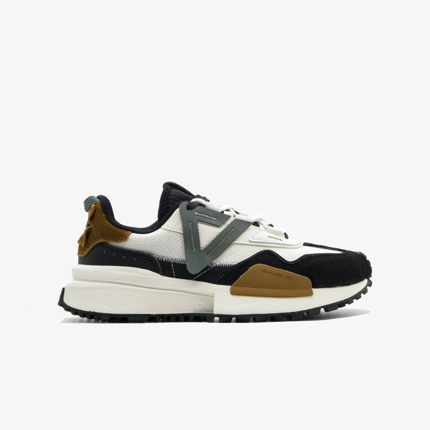 PEAK - ET31497E MILKY WHITE/BLACK