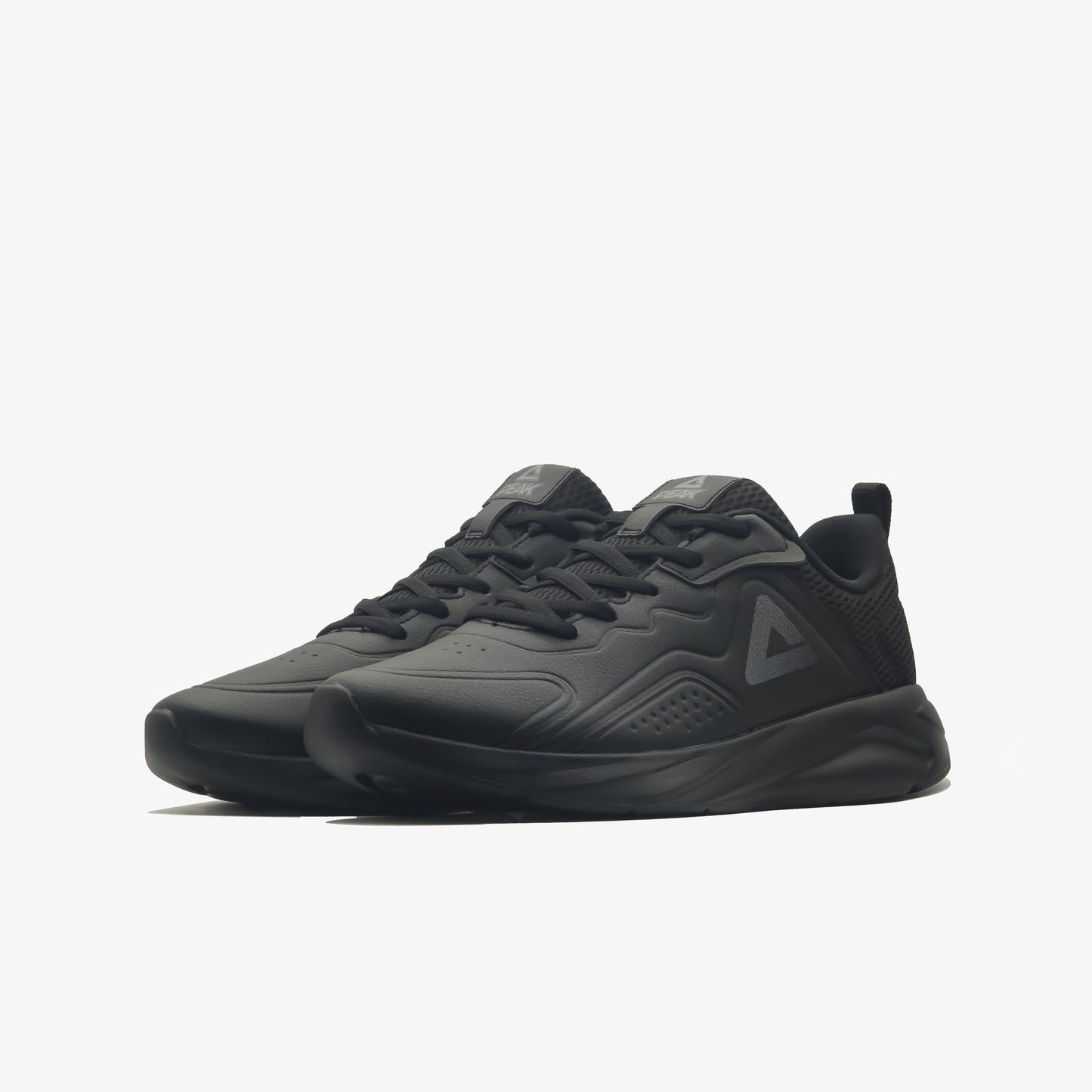 PEAK - E234597J  ALL BLACK