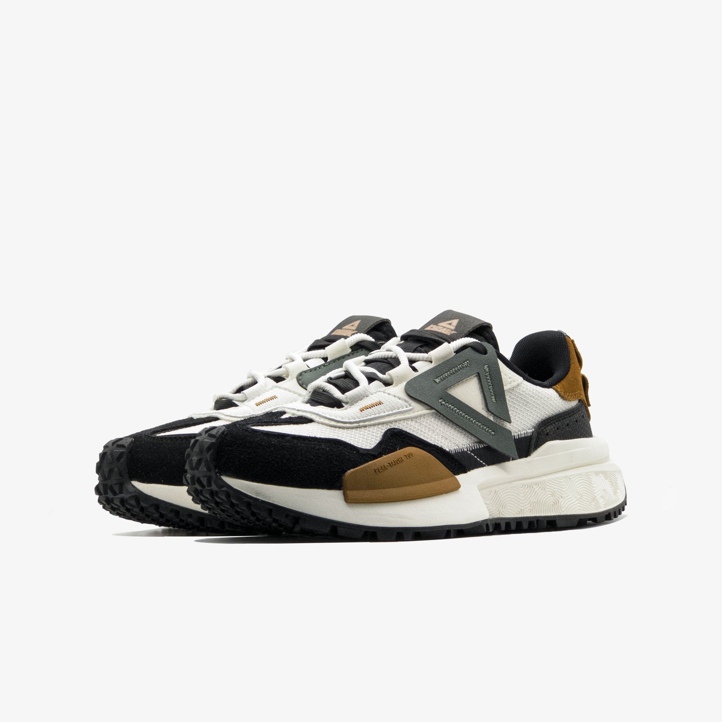 PEAK - ET31497E MILKY WHITE/BLACK