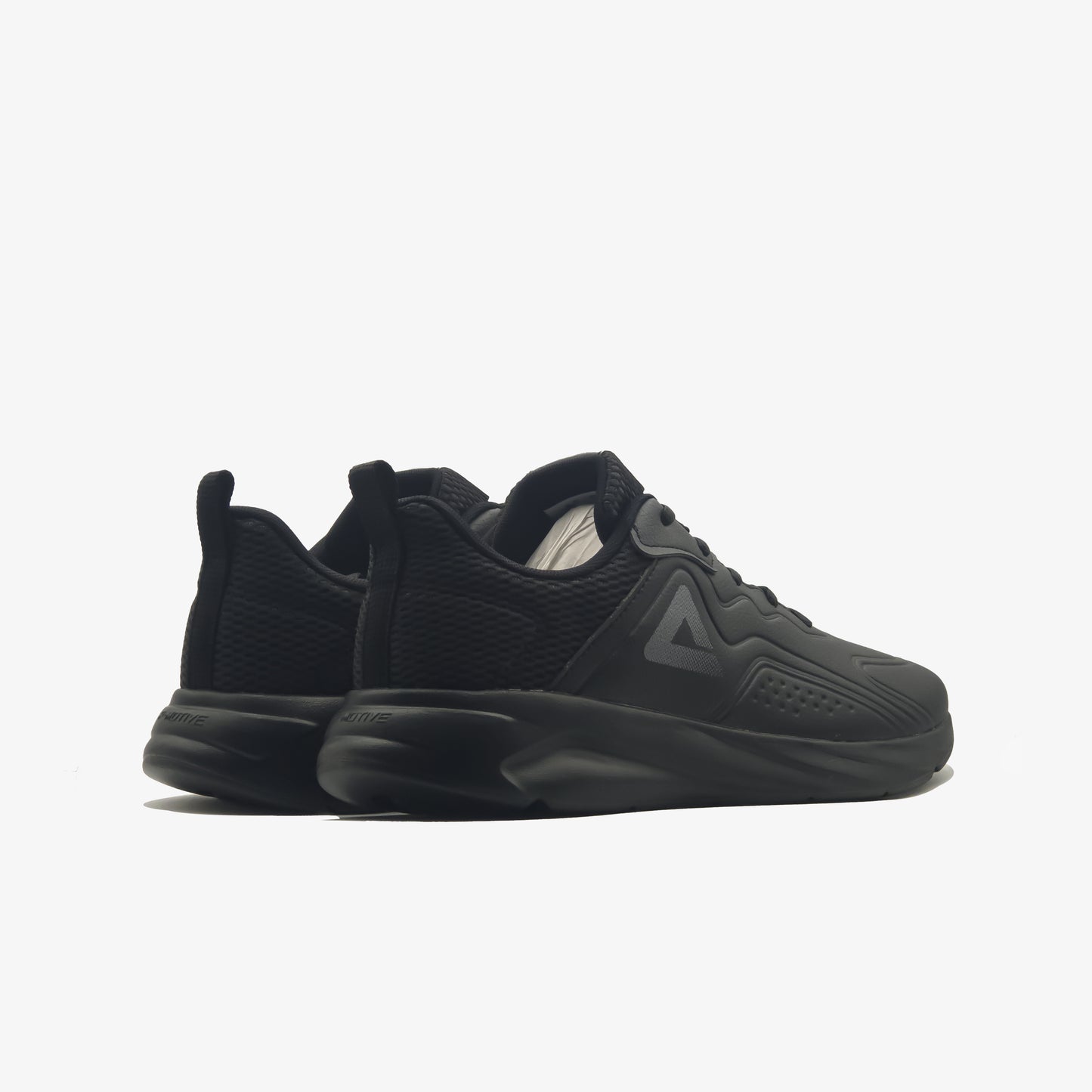 PEAK - E234597J  ALL BLACK