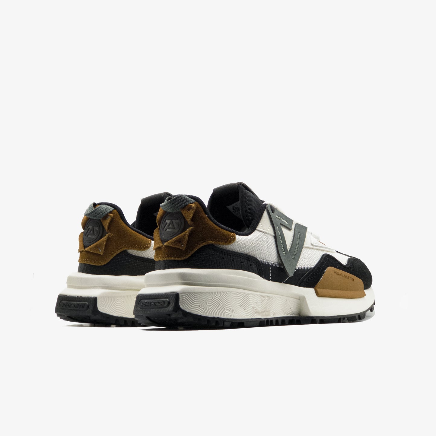 PEAK - ET31497E MILKY WHITE/BLACK