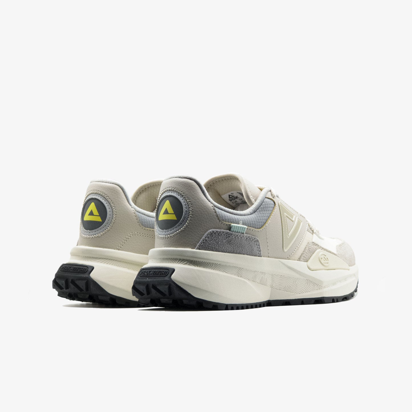 PEAK - ET34387E OFF WHITE/KHAKI