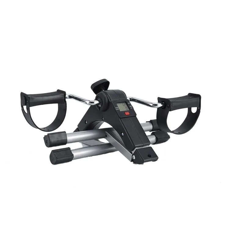 Vélo d'exercice manuel mini pour bras et jambes