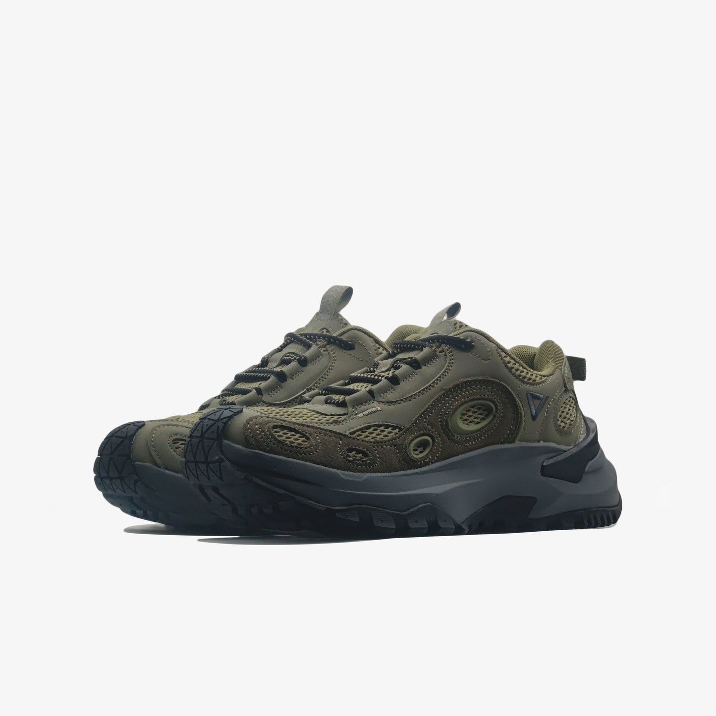 PEAK - DE530087 CHROME GREEN