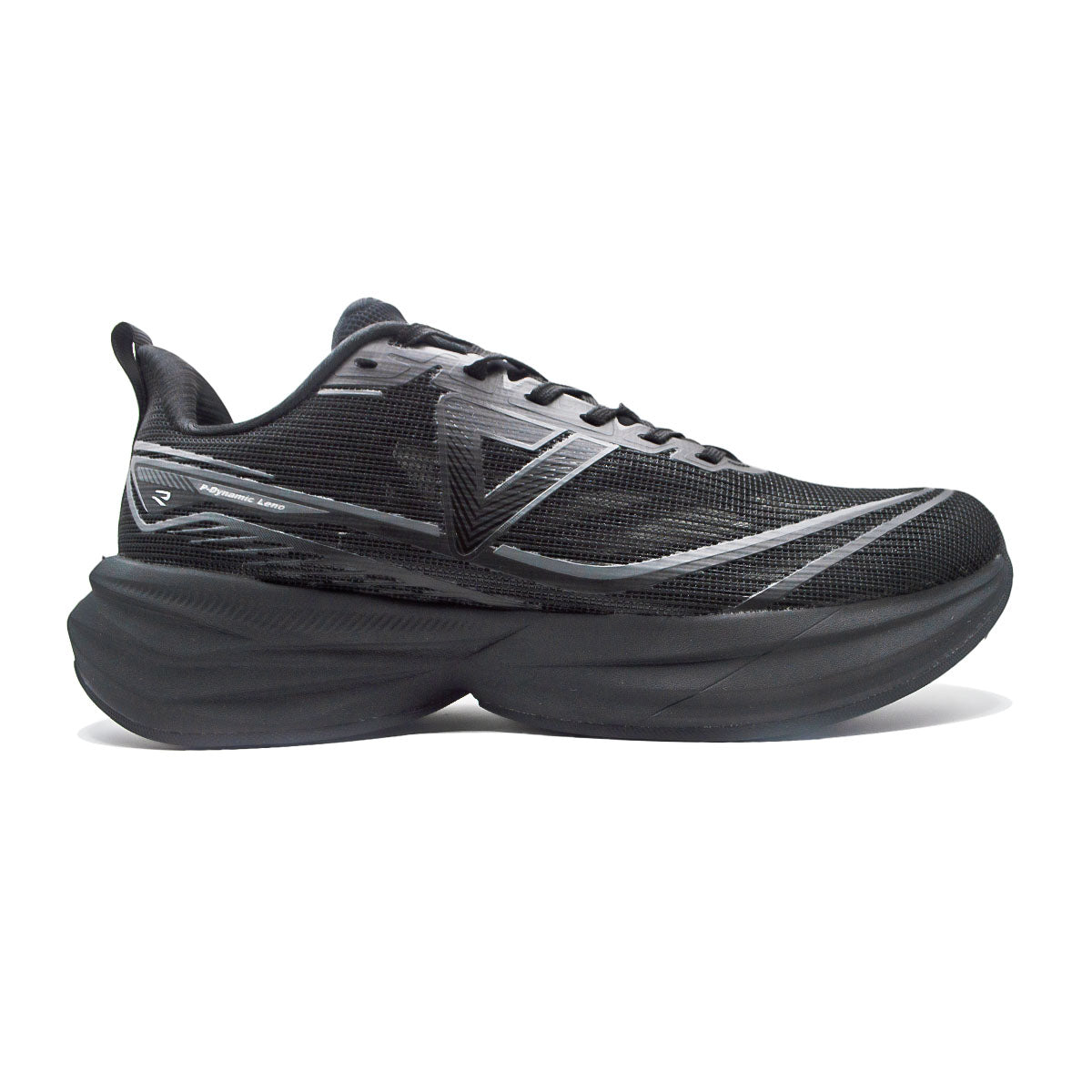 PEAK TAICHI - DH610107 ALL BLACK