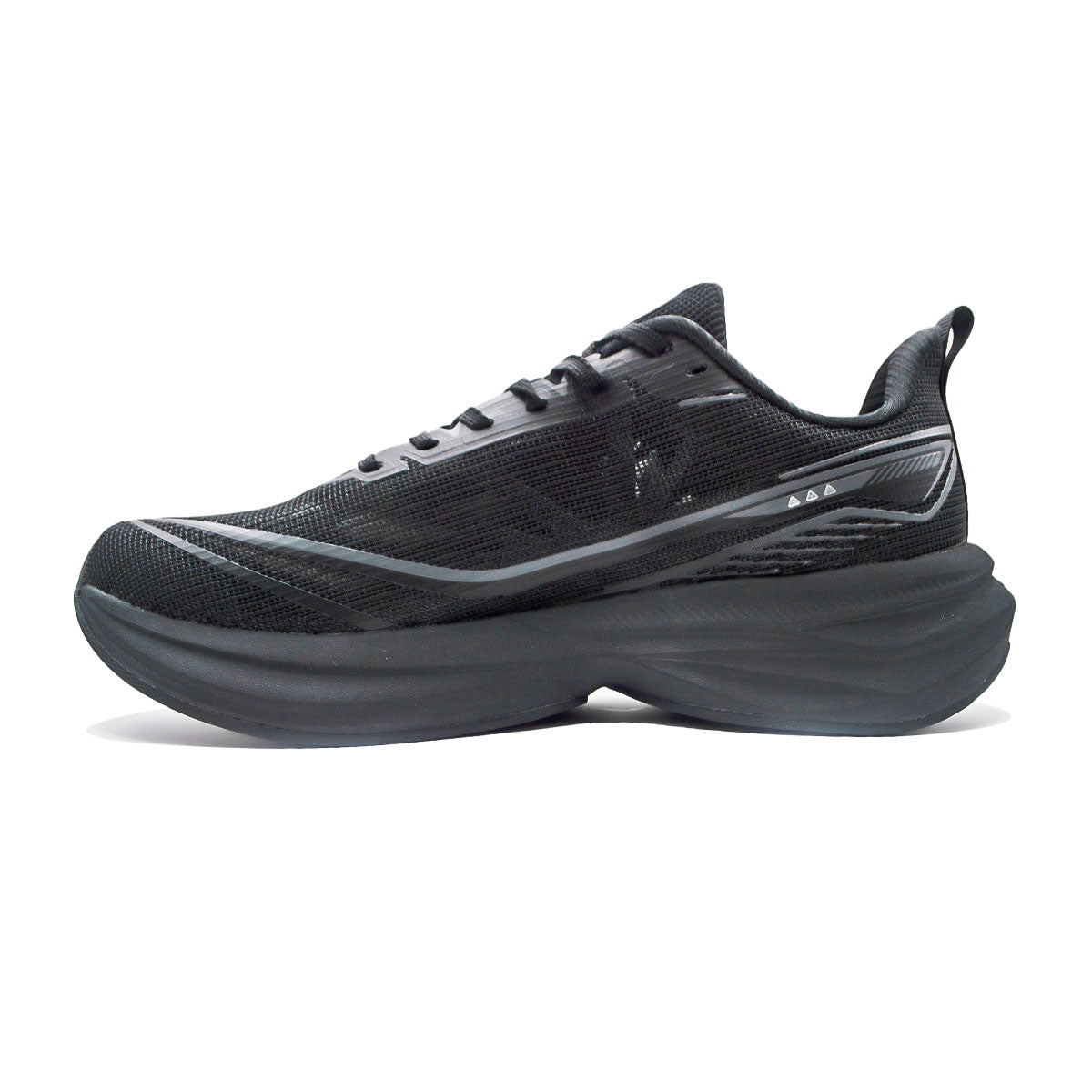 PEAK TAICHI - DH610107 ALL BLACK