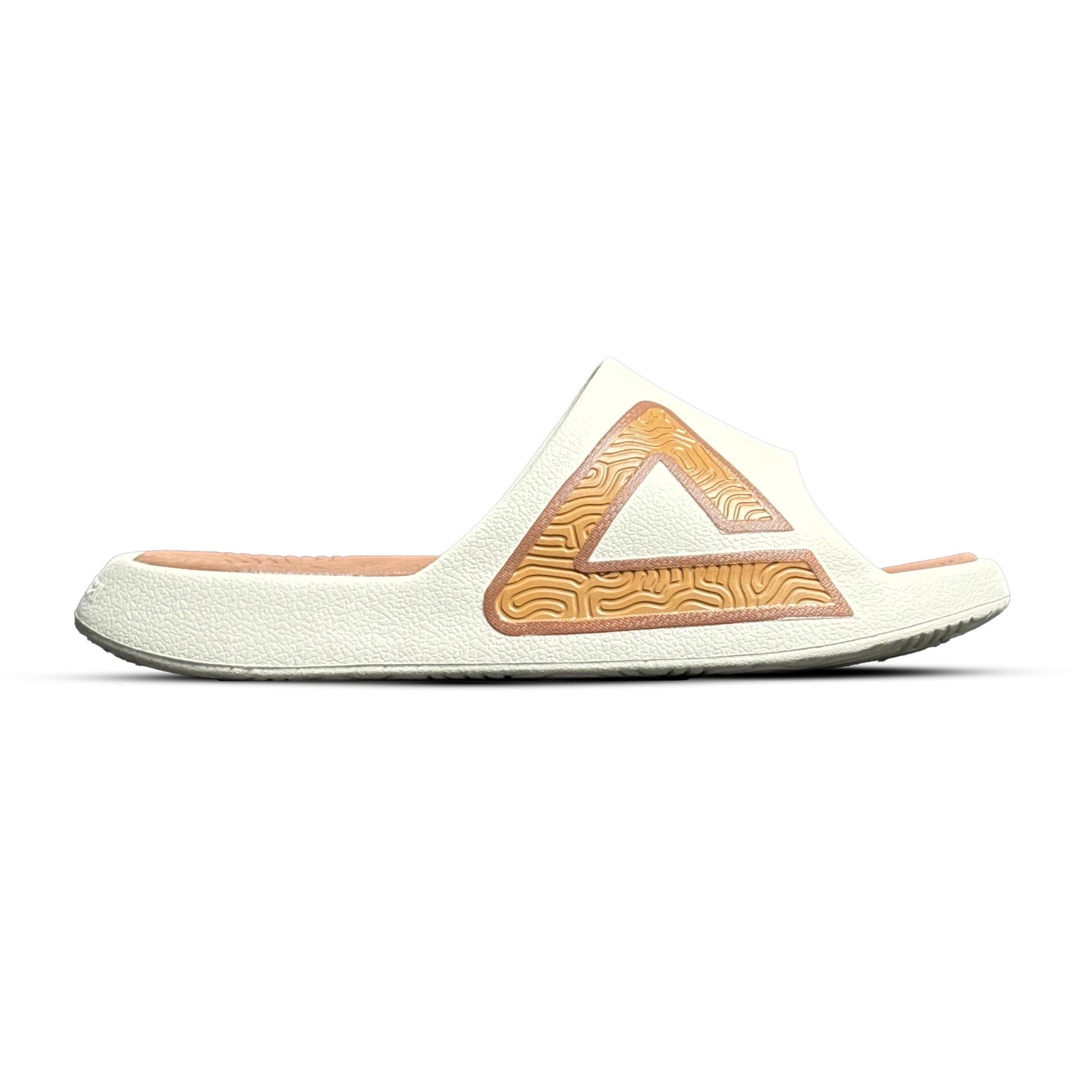 PEAK - DL420457 Canvas white/red brown