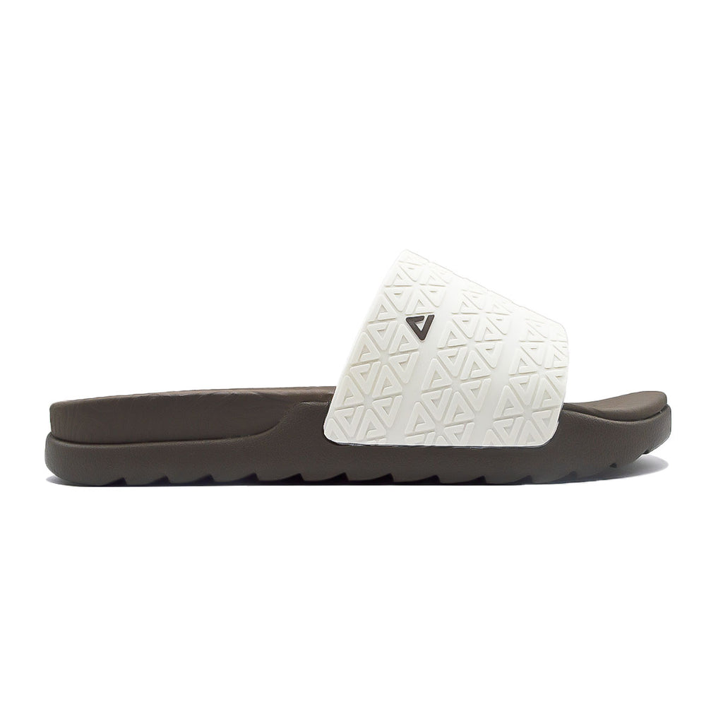 PEAK - E02767L coffee/white
