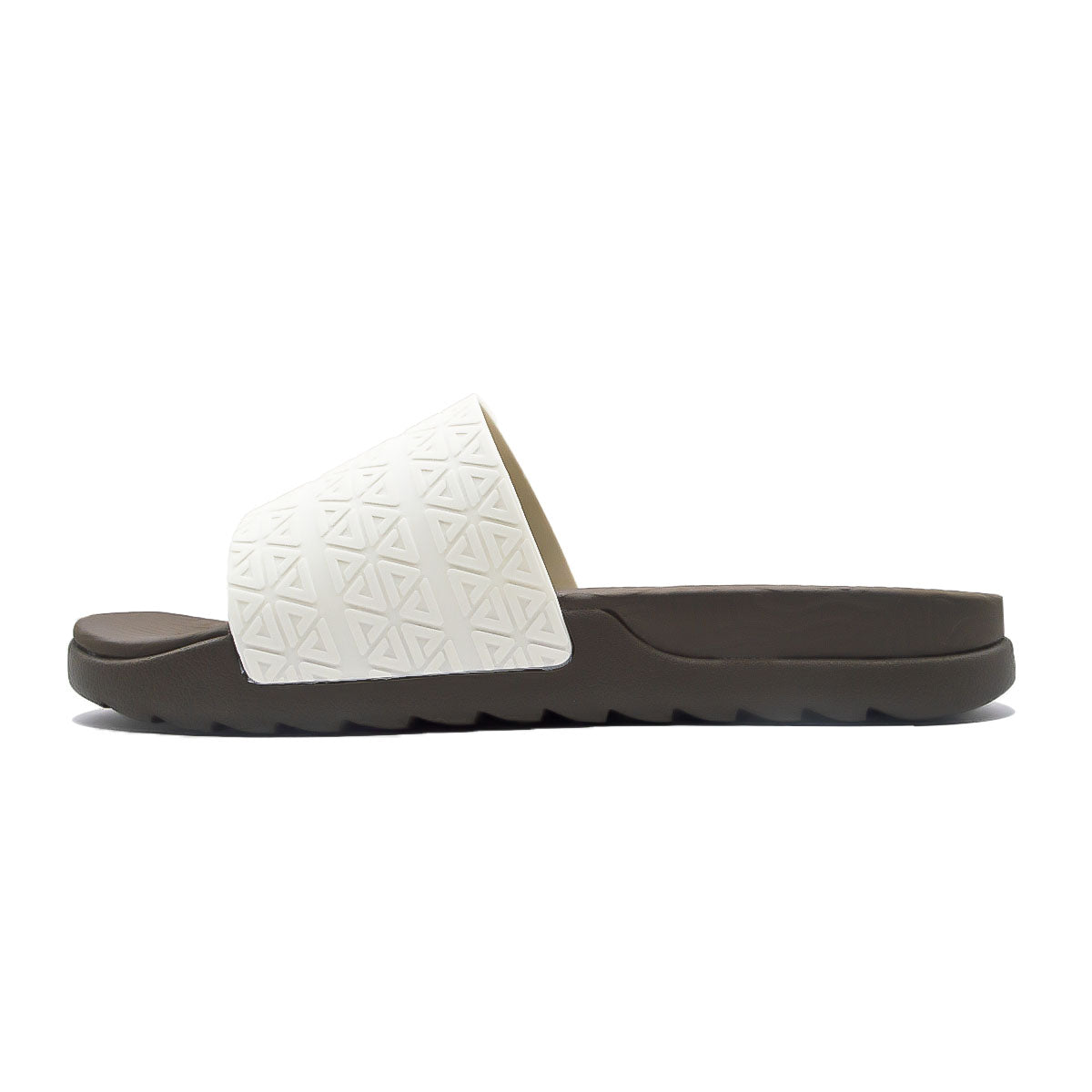 PEAK - E02767L coffee/white