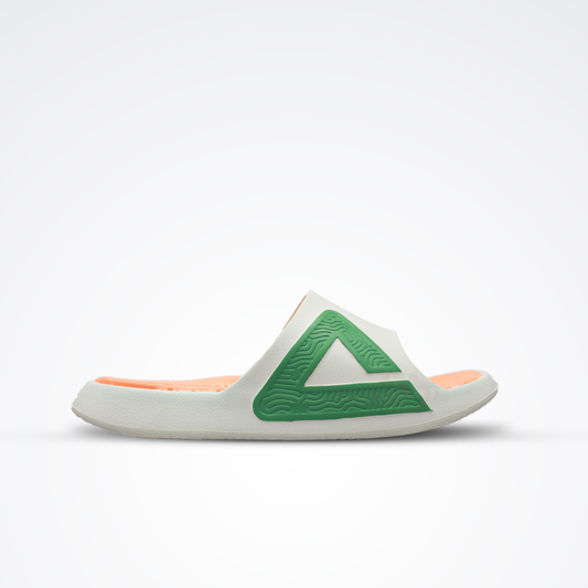 PEAK - E11937L OFFWHITE/GREEN
