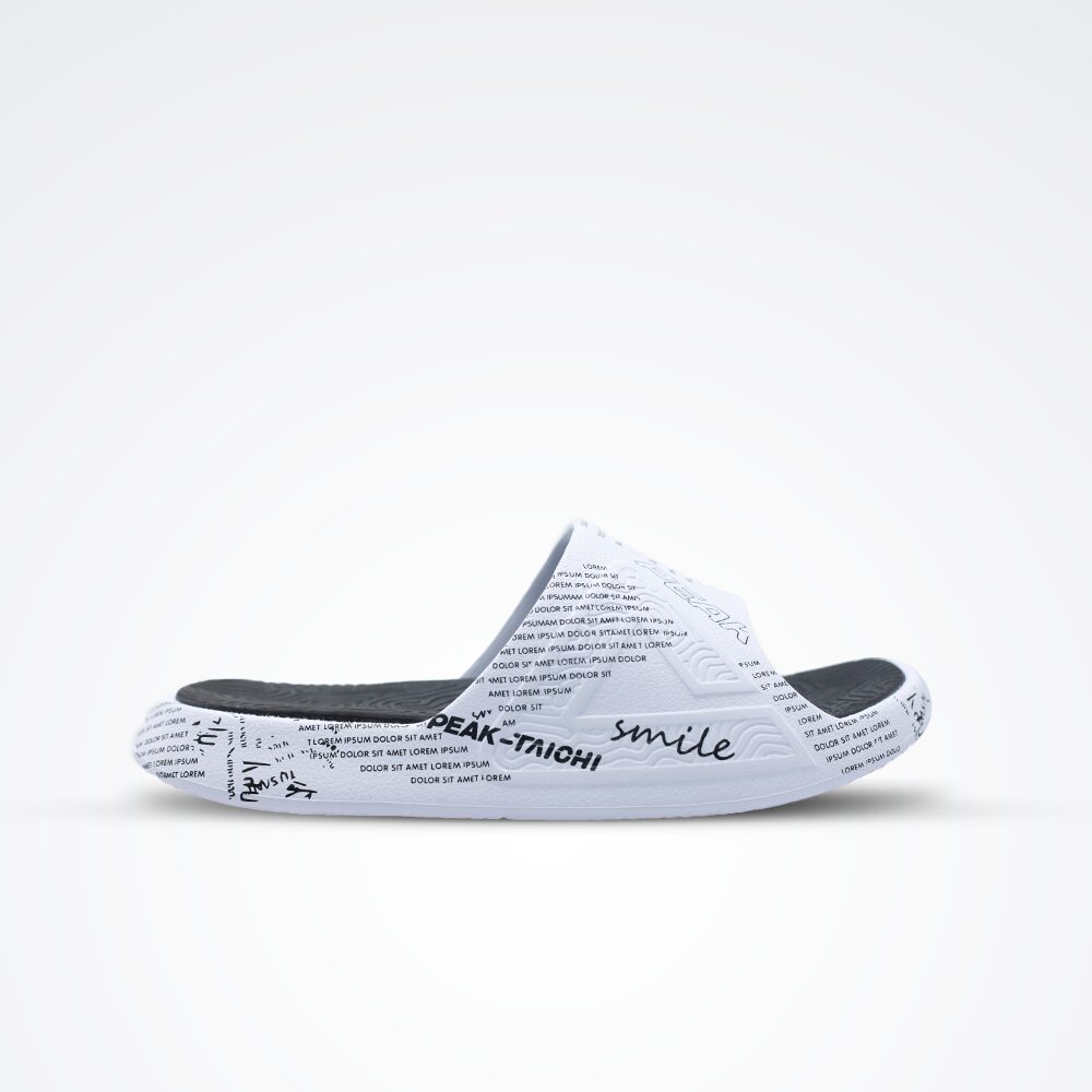 PEAK - E11937L WHITE/BLACK