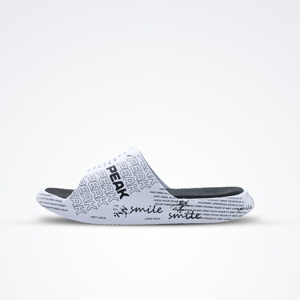 PEAK - E11937L WHITE/BLACK