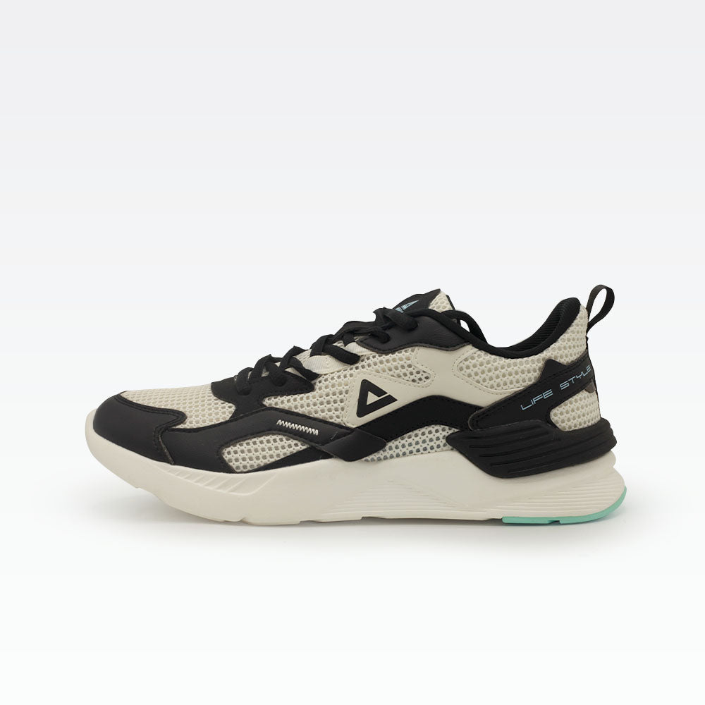 PEAK - E222177E OFF WHITE/BLACK