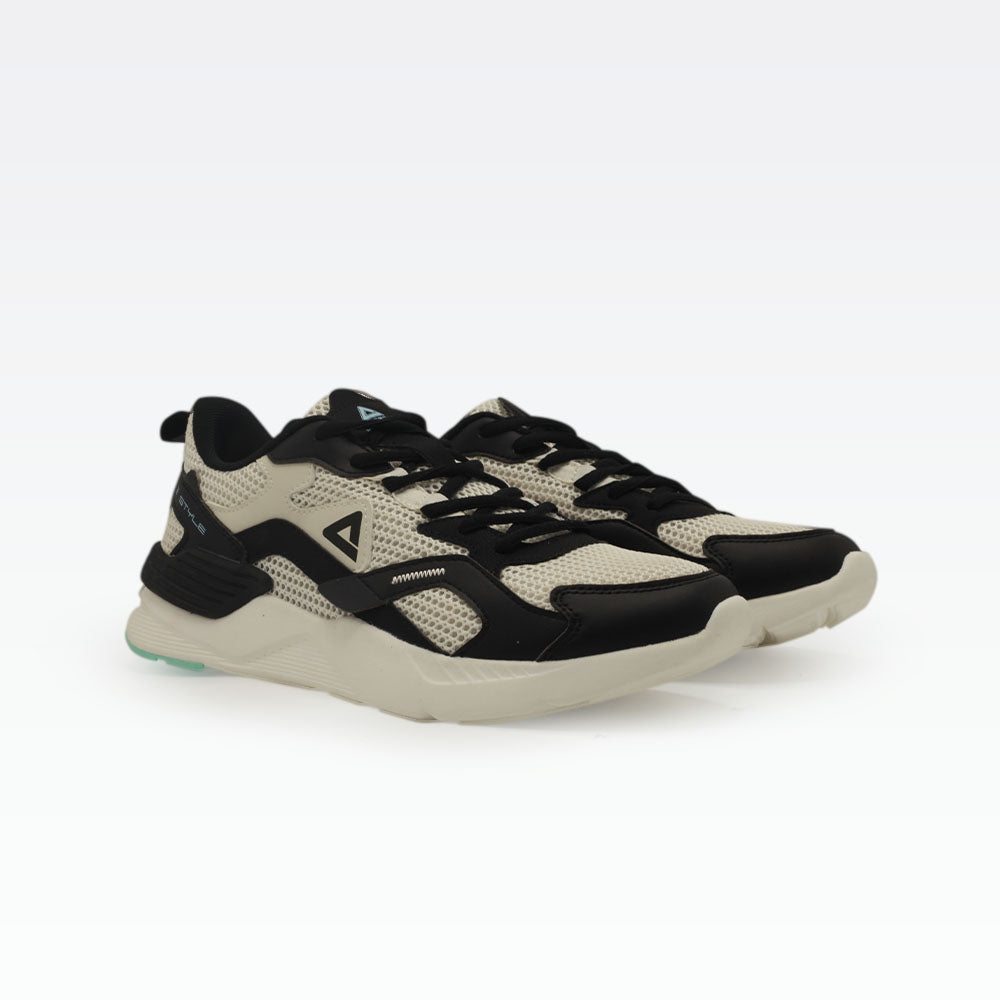PEAK - E222177E OFF WHITE/BLACK