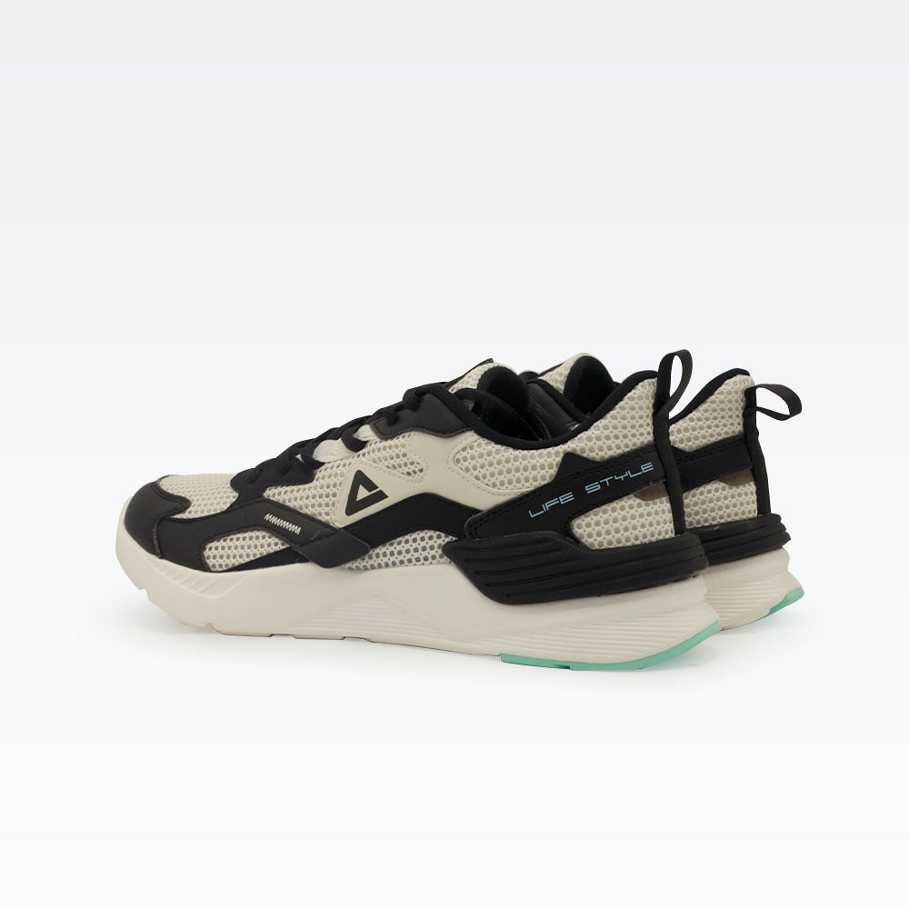 PEAK - E222177E OFF WHITE/BLACK