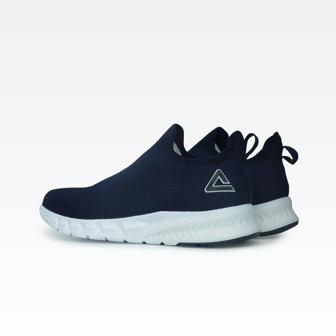 PEAK - E39107H Navy/White