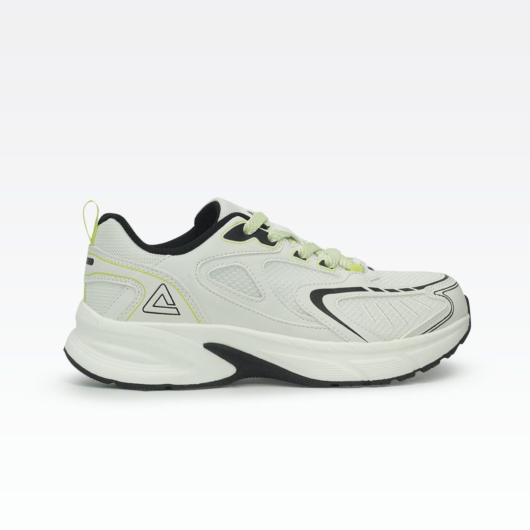 PEAK - E49137E Milky white/black/lt.green