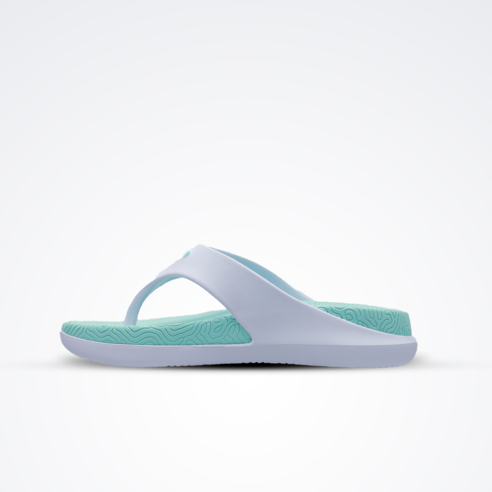PEAK - ET22107L WHITE/ICE BLUE