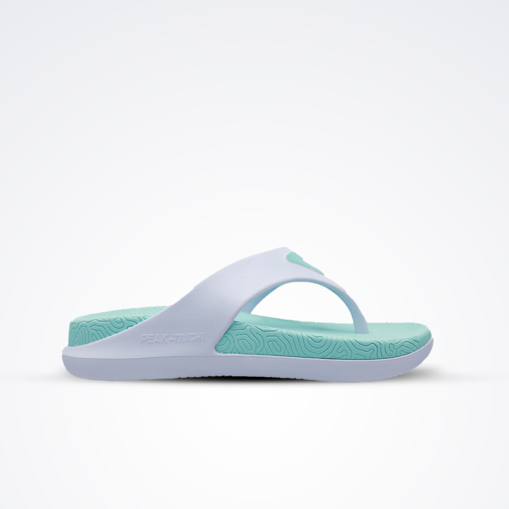 PEAK - ET22107L WHITE/ICE BLUE