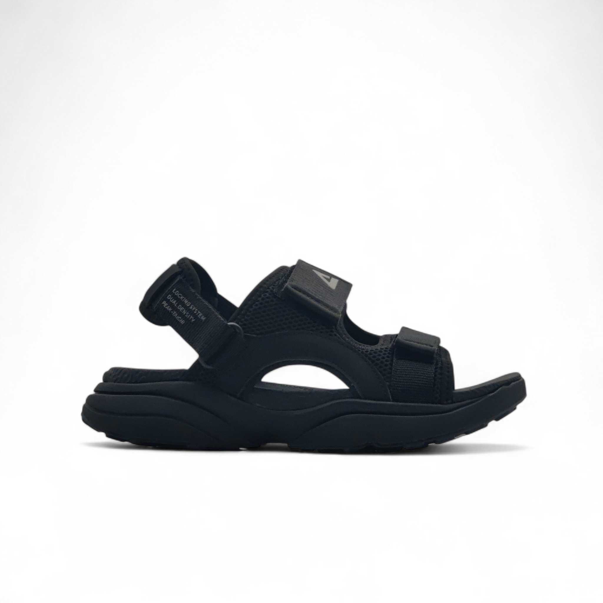 PEAK TAICHI - ET22957L ALL BLACK