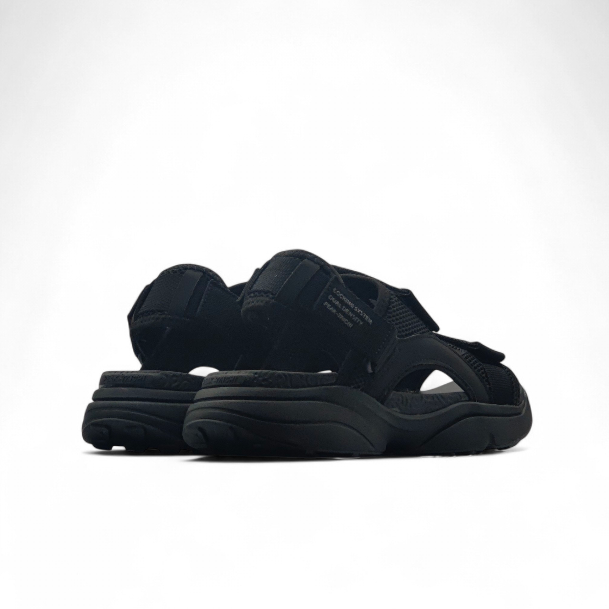 PEAK TAICHI - ET22957L ALL BLACK
