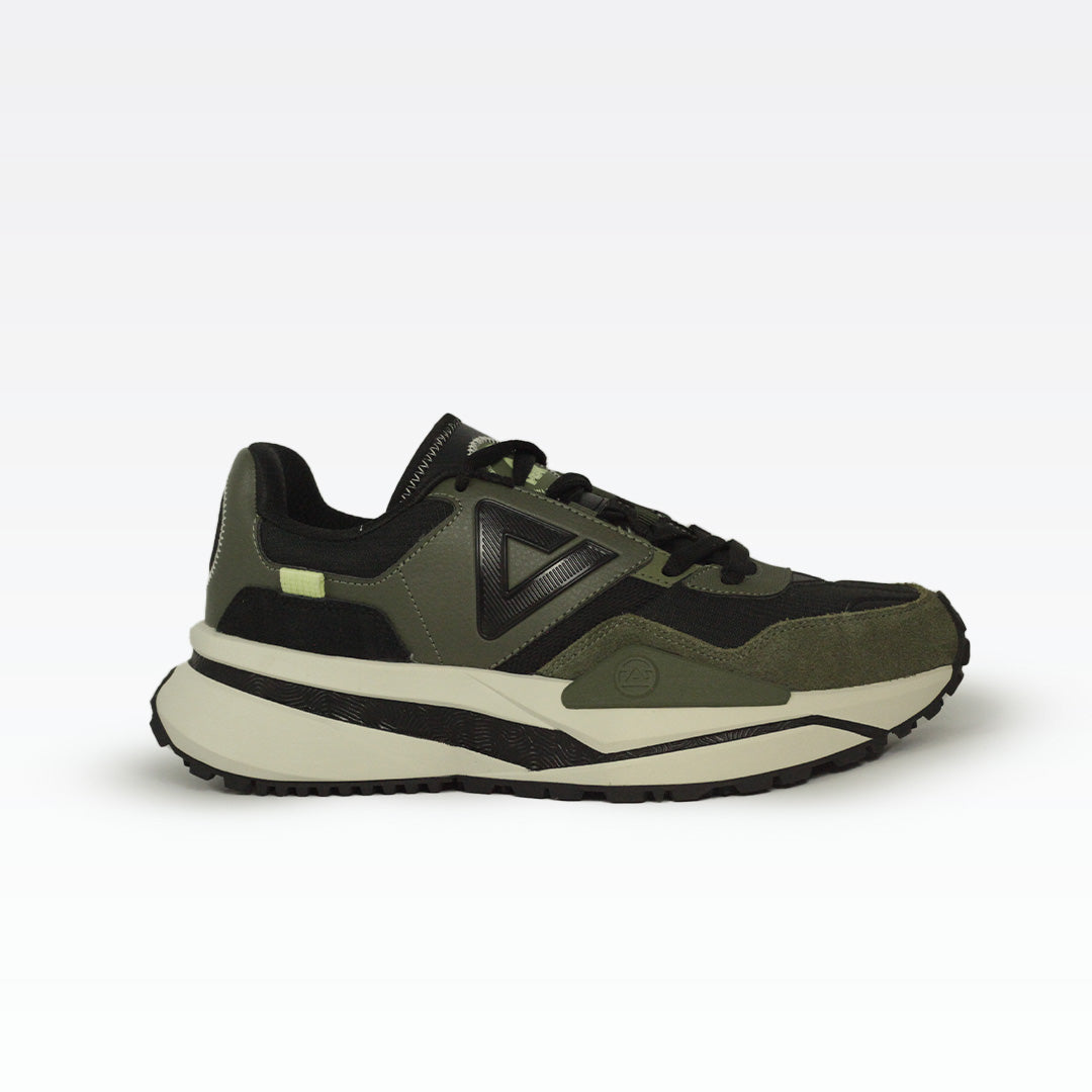 PEAK - ET34387E Light army green/black