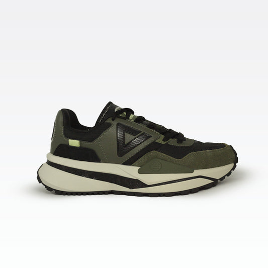 PEAK - ET34387E Light army green/black