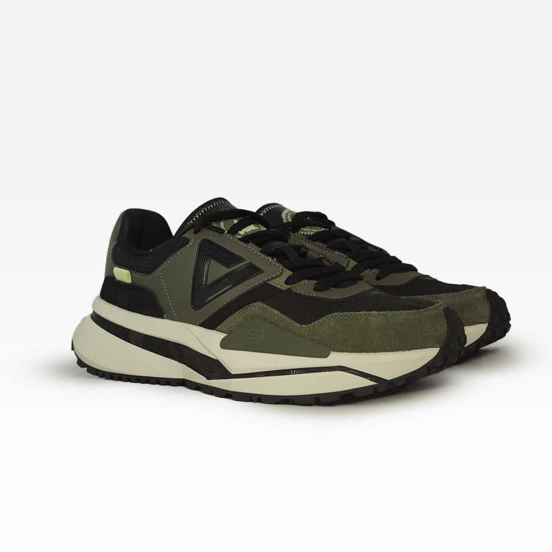 PEAK - ET34387E Light army green/black