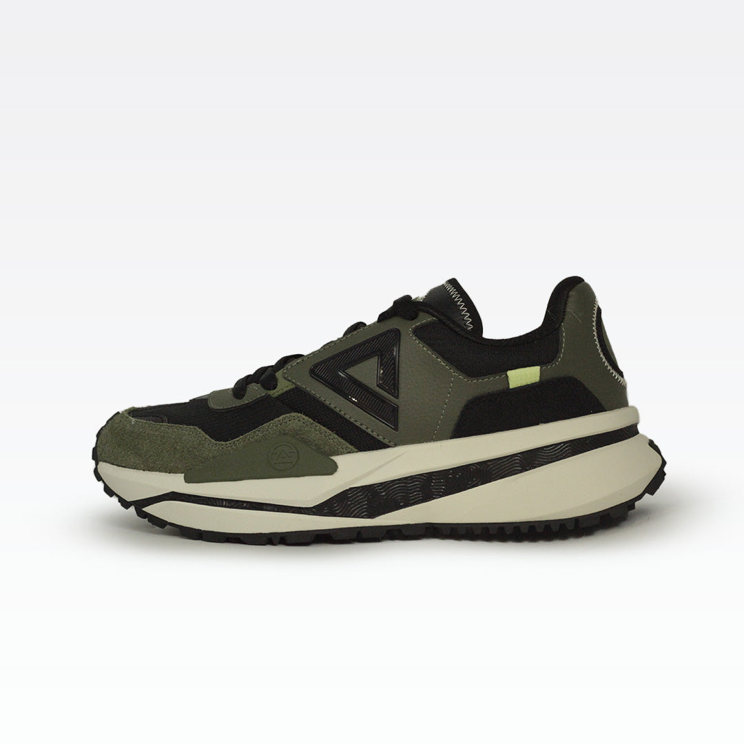 PEAK - ET34387E Light army green/black