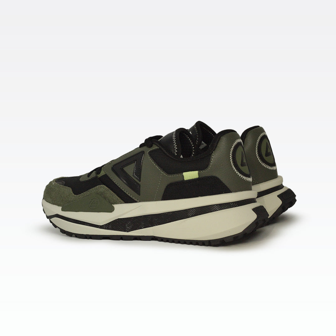PEAK - ET34387E Light army green/black