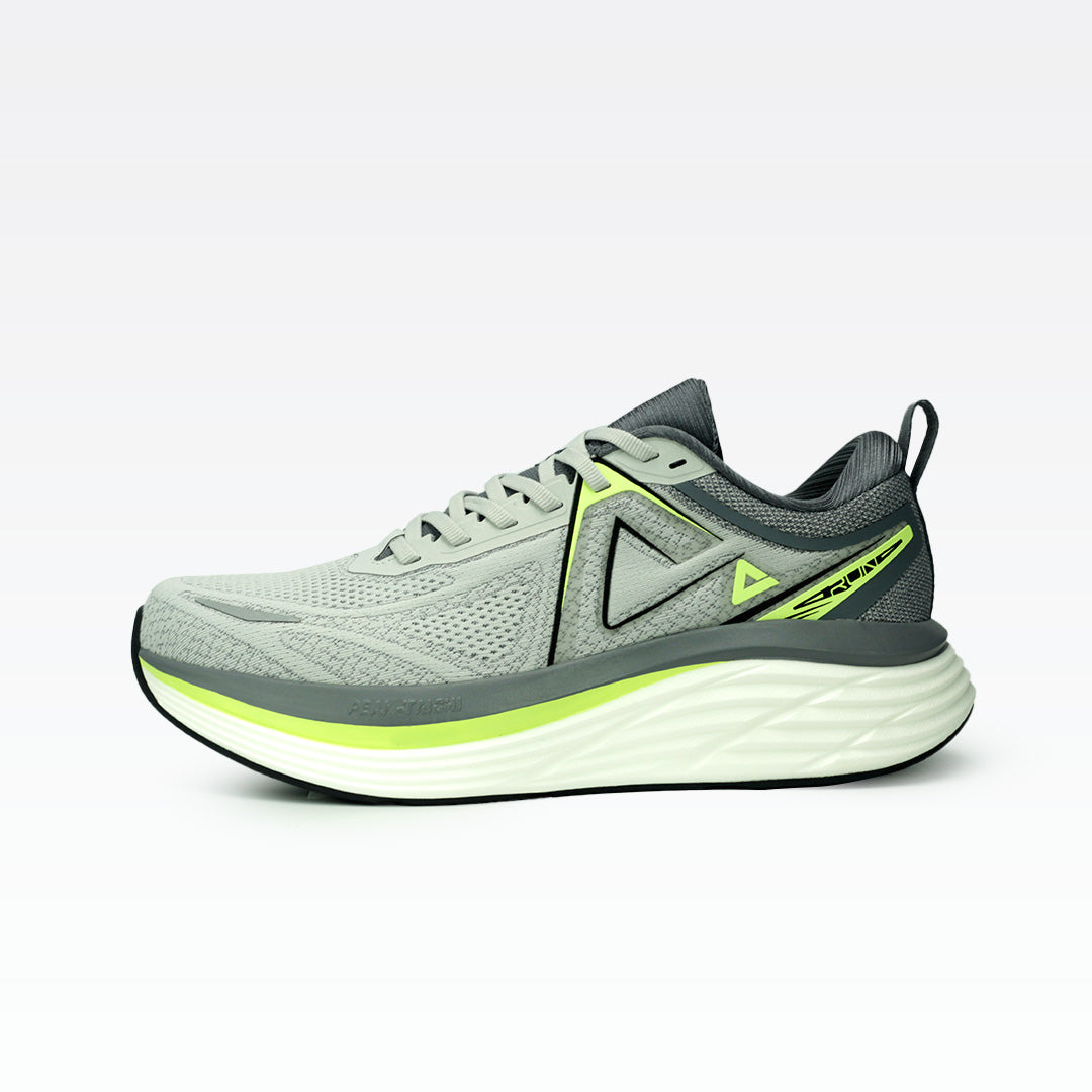 PEAK Turbo - ET49327H GREY/ FLUORESCENT GREEN