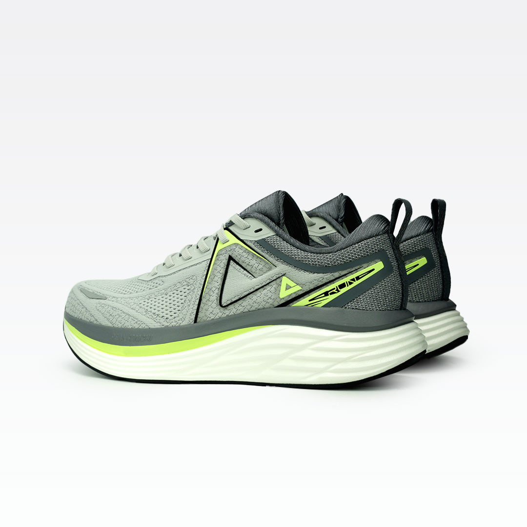 PEAK Turbo - ET49327H GREY/ FLUORESCENT GREEN