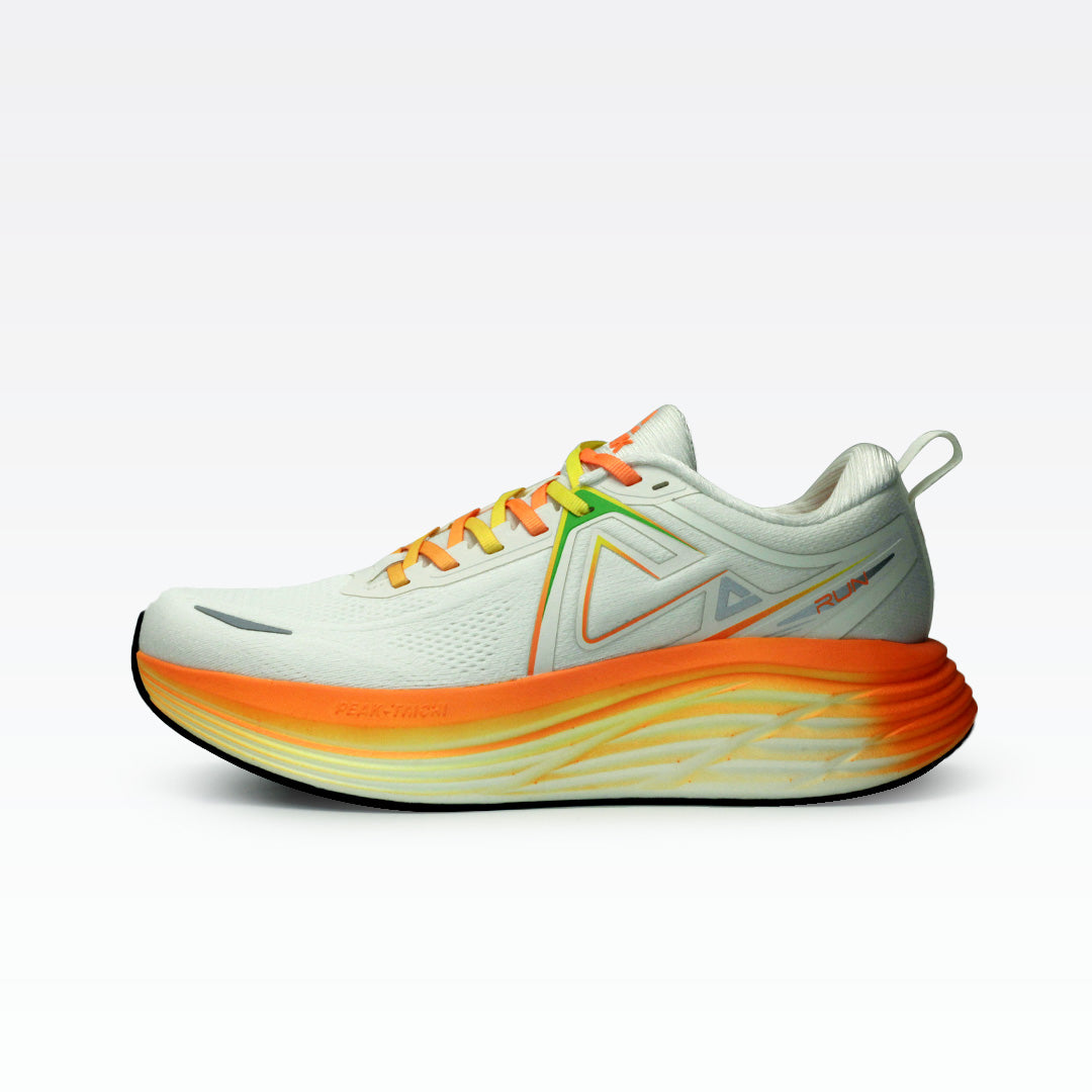 PEAK Turbo - ET49327H White/Orange