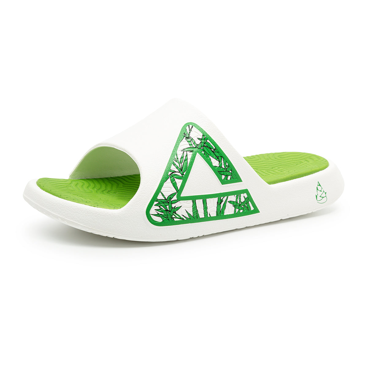 PEAK - ET53097L - White/Green
