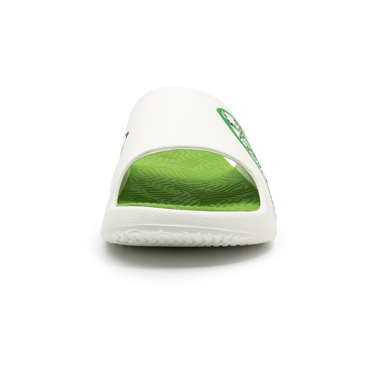 PEAK - ET53097L - White/Green