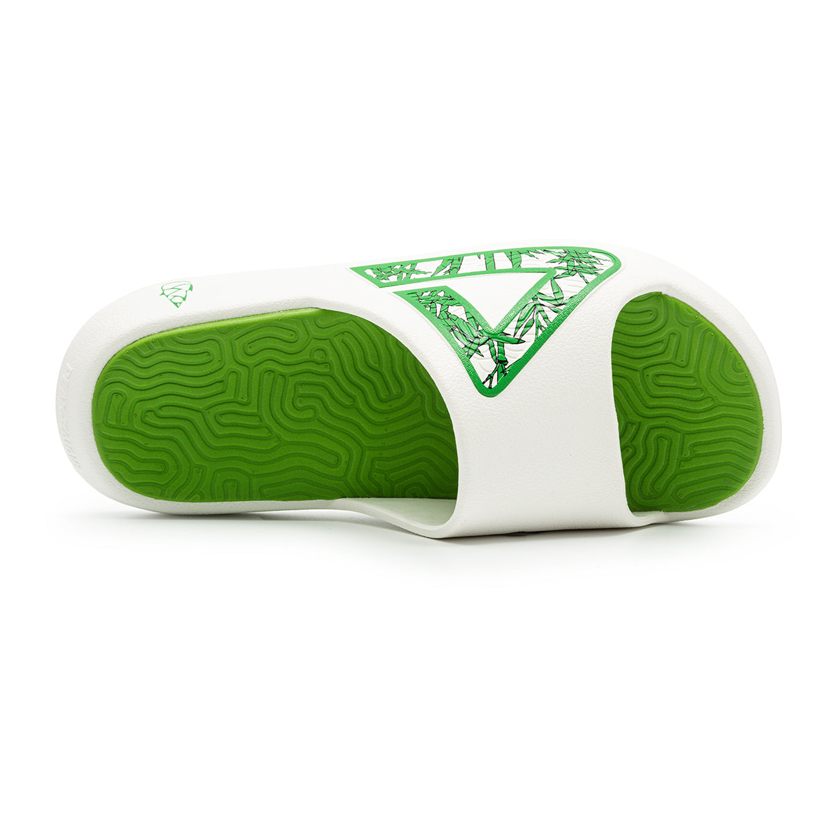 PEAK - ET53097L - White/Green