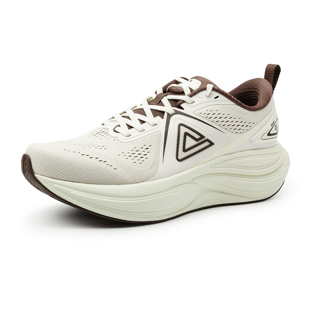 PEAK TURBO - ET59037H CANVAS WHITE/BROWN