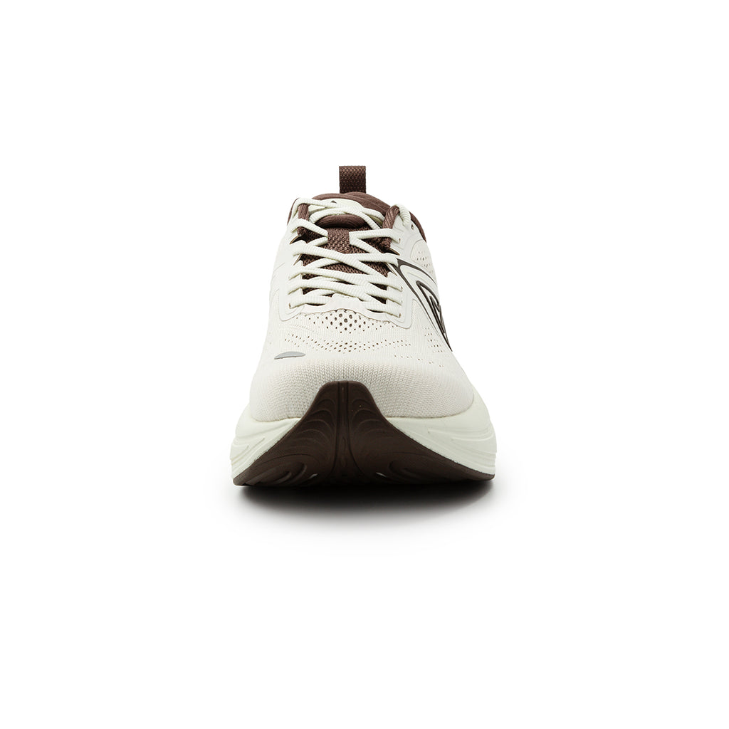 PEAK TURBO - ET59037H CANVAS WHITE/BROWN