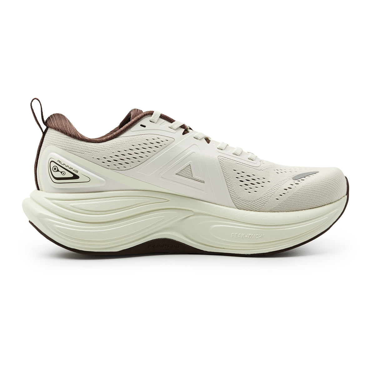 PEAK TURBO - ET59037H CANVAS WHITE/BROWN