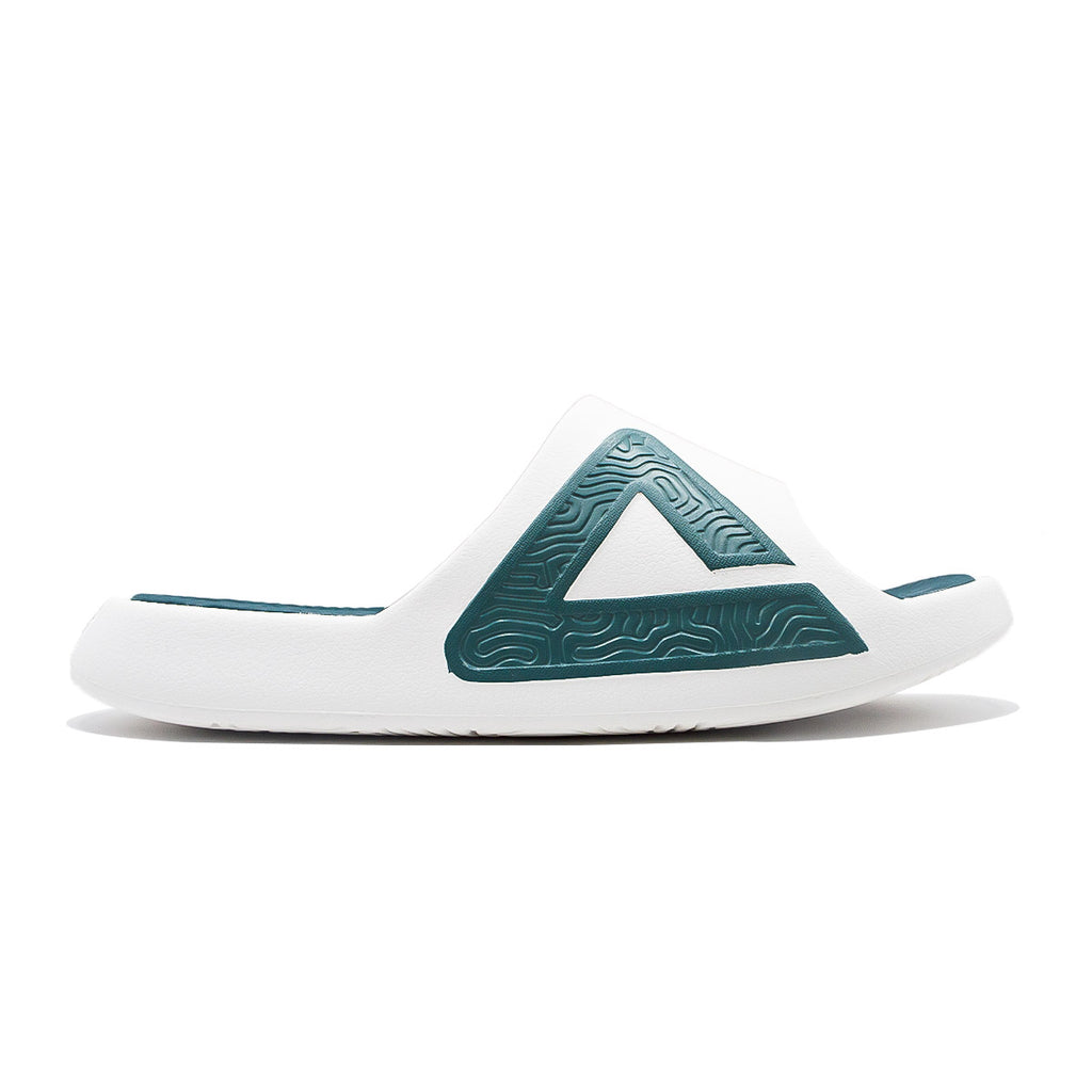 PEAK - ET59095L Milky white/Dark green