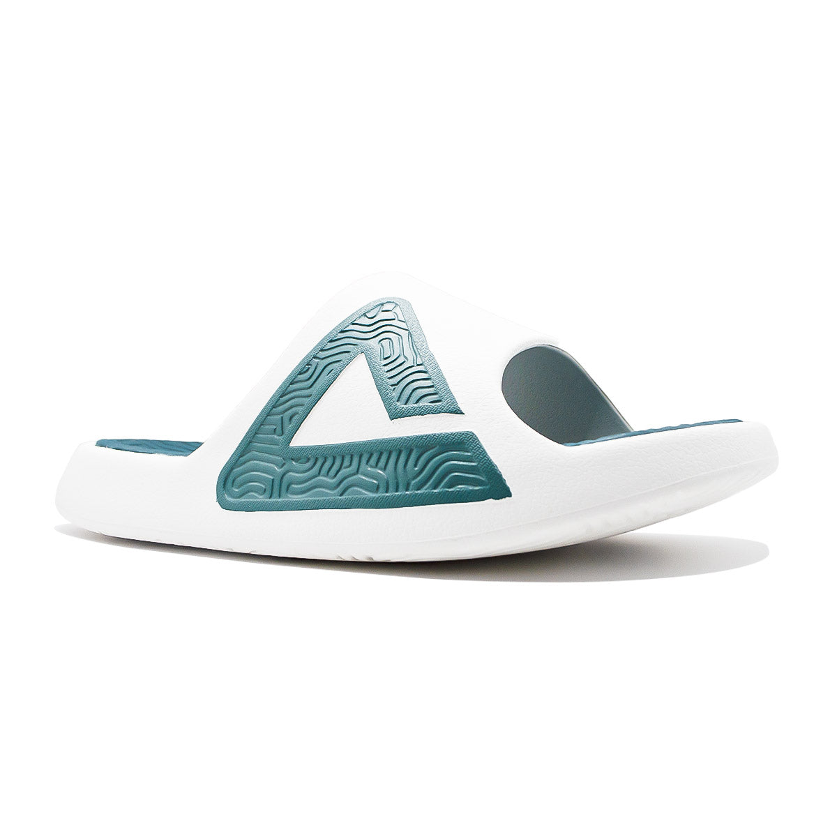 PEAK - ET59095L Milky white/Dark green