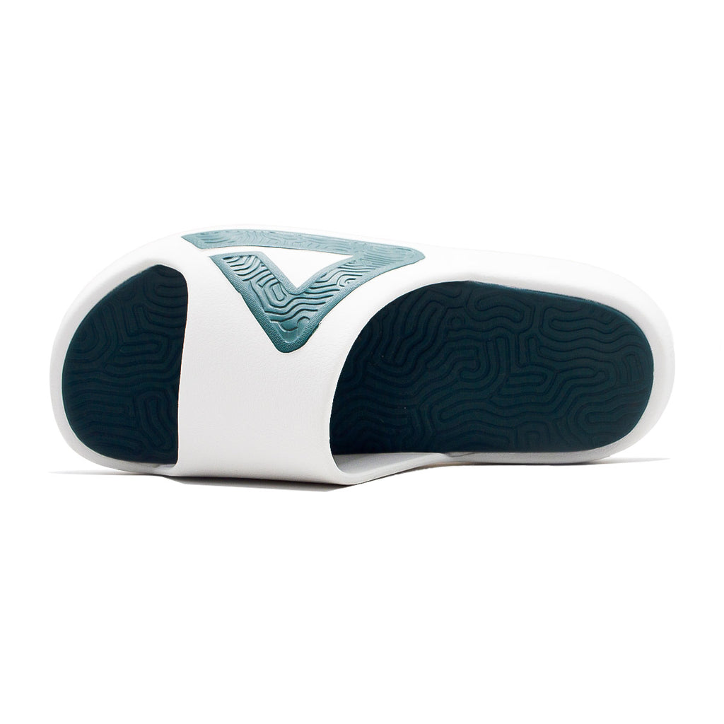 PEAK - ET59095L Milky white/Dark green