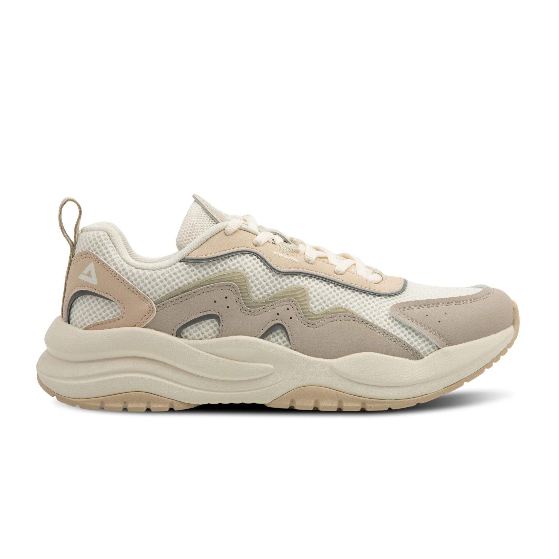 PEAK TAICHI - EWT53797E KHAKI/CANVAS WHITE
